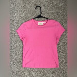 Anthro Maeve baby tee